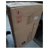 SEI Chelmsford Entryway Bench, Black