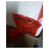 SEI Chelmsford Entryway Bench, Black