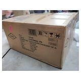 Set of 2 Pavia Dining Chairs Walnut - Lifestorey