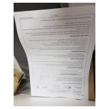 Set of 2 Pavia Dining Chairs Walnut - Lifestorey