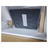 Set of 2 Pavia Dining Chairs Walnut - Lifestorey