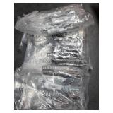 GlideRite 3-inch CC Solid Oil Rubbed Bronze Euro Cabinet Bar Pulls (Pack of 50)- Retail:$93.49