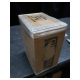 GlideRite 3-inch CC Solid Oil Rubbed Bronze Euro Cabinet Bar Pulls (Pack of 50)- Retail:$93.49