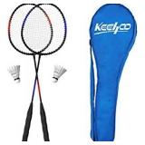 Keehoo Badminton Racket And Birdie Set