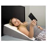 Koles Bed Wedge Pillow, 24x24