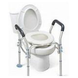 Oasis Space Raised Toilet Seat