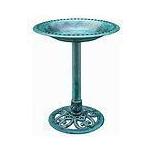 Vivo Home Outdoor Garden Bird Bath