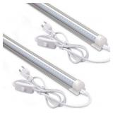 Barrina Tube Light Fixture, LED