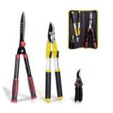 3 Pack Garden Tool Set with Storage Case