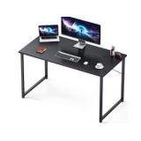 ColesHome 47 Inch Desk, Black