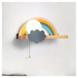Wall Mountable LED Rainbow Light