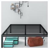 Zinus 16" Platform Bed Frame
