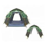 Hewolf HW-Z1789 Outdoor Hexagonal Automatic Rain Proof Twnt