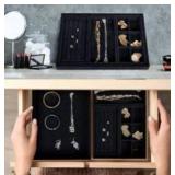 Viewing Pragmatic Jewelry Organizer, Black