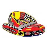SportsStuff 2 Person WaterSport Tube/Raft Chariot Warbird- Retail:$532.99