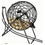 Rad Bingo Tumbler, Gray