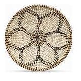 Woven Centerpiece Bowl, 15 Inch