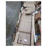 American Legend Kirkwood 9’ LED Light Up Shuffleboard Table with Bowling