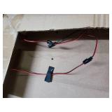 American Legend Kirkwood 9’ LED Light Up Shuffleboard Table with Bowling