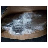 American Legend Kirkwood 9’ LED Light Up Shuffleboard Table with Bowling