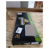 SainSmart Jr. Kids Bow and Arrow Toy, Basic Archery Set Outdoor Hunting Game with 3 Suction Cup Arrows, Target and Quiver , Green