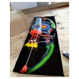 SainSmart Jr. Kids Bow and Arrow Toy, Basic Archery Set Outdoor Hunting Game with 3 Suction Cup Arrows, Target and Quiver , Green