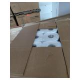 Amazon Brand - Solimo 2-Ply Toilet Paper, 6 Count (Pack of 5)