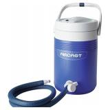 Aircast DonJoy Cryo/Cuff Cold Therapy: Non-Motorized (Gravity-Fed) Cooler with Tube Assembly No Tube