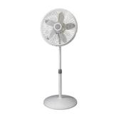 Lasko 18 Inch Performance Adjustable Oscillating Pedestal Fan - 1820
