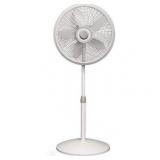 Lasko 18 Inch Performance Adjustable Oscillating Pedestal Fan - 1820