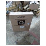 Lasko 18 Inch Performance Adjustable Oscillating Pedestal Fan - 1820