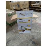 BELLA 4-in-1 Automatic Electric Spiralizer & Slicer, Quickly Prep Healthy Veggie or Fruit Spaghetti, Noodles or Ribbons, Easy To Clean, Recipe Book Included, White