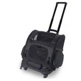 Gen7Pets, Large, Pet Stroller, Black, 29-in