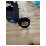 SUPCASE [Unicorn Beetle Pro] Series Case for Galaxy Watch Active 2, Rugged Protective Case with Strap Bands for Galaxy Watch Active 2 [44mm] 2019 Release (Black)