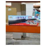 Parent-Child Move Shooting Game