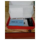 30000RPM Portable Nail Drill Machine, AZ GOGO Professional Rechargeable Electric Efile Nail Drill for Acrylic Gel Nails, Manicure/Pedicure, Polishing, Cuticle - Salon or Home Useï¼Blueï¼