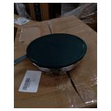 Stanley Adventure Stainless Fry Pan Camp Cook Set, 9 Piece Camping Cookware Mess Kit with Stainless Pan, Cooking Utensils, and Dishes