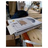 KOHLER K-4636-0 Cachet Quiet Close Toilet Seat, White