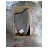 Best Pet Supplies Pet Tent-Soft Bed for Dog and Cat - X-Large Brown Linen