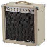 Mooer Hornet White 15w Didital Modeling Combo Guitar Amplifier With Dsp