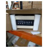 Mooer Hornet White 15w Didital Modeling Combo Guitar Amplifier With Dsp