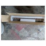 Furinno Andrey End Table Night Stand with Bin Drawer, Multiple Colors