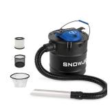Snow Joe ASJH201 Ash Vacuum 4.8 Gallon