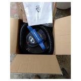 Snow Joe ASJH201 Ash Vacuum 4.8 Gallon