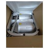 Double Bulbs Warming Light