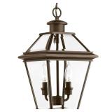Burlington Collection Two-Light Hanging Lantern