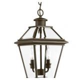 Burlington Collection Two-Light Hanging Lantern