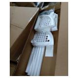 zenna home shower caddy