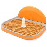 HIPIPET Puppy Dog Potty Tray 23.2