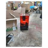 Creality 3D Upgrade HALOT-ONE Resin 3D Printer SLA Print Size 127x80x160mm with Dual Cooling & Filtering System, Red